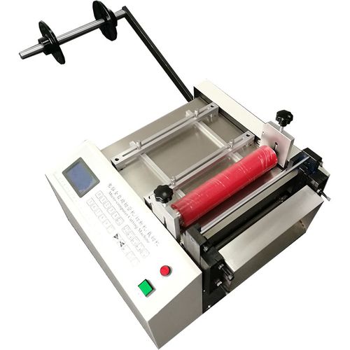 Paper cutting machine -  JWDCC5-200 - Hefei Better Technology Co., Ltd. - blade / for polyester / sheet
