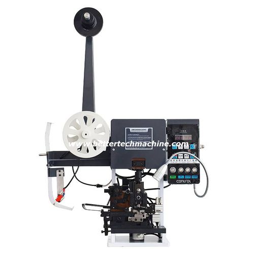 Cable stripping and crimping machine - JWD-SCJ series - Hefei Better Technology Co., Ltd. - semi-automatic