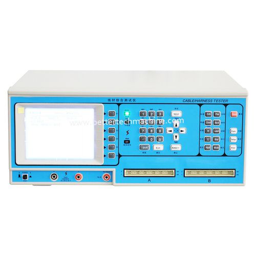 Continuity tester - JWD-8683 - Hefei Better Technology Co., Ltd. - wire harness / industrial / compact
