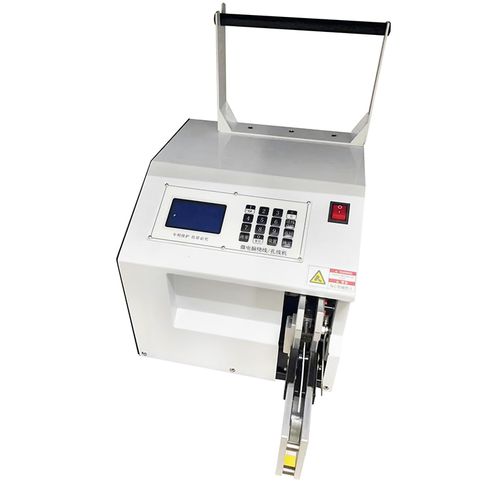 Cable winding machine - JWD-RA93060 - Hefei Better Technology Co., Ltd. - wire