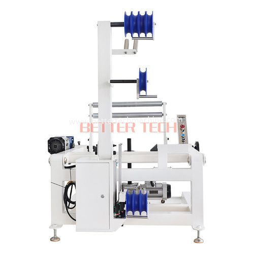 Wire coil wire feeder - JWD-A1F812 - Hefei Better Technology Co., Ltd. - for welding / cable / automatic