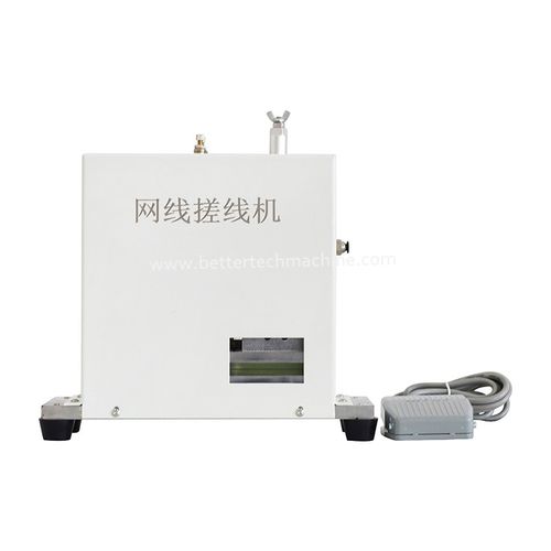 Cable straightening machine - JWD-TW60 - Hefei Better Technology Co., Ltd.