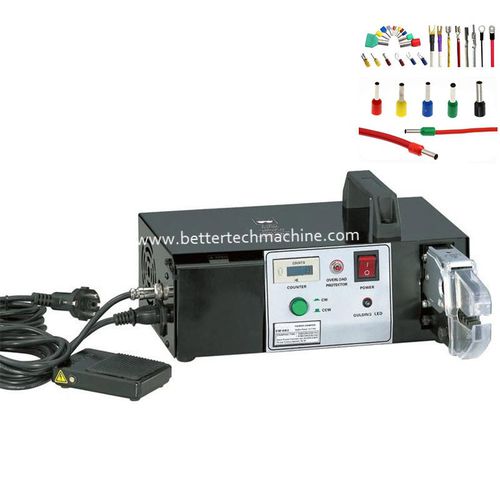 Electric crimping tool - EM-6B2 - Hefei Better Technology Co., Ltd.