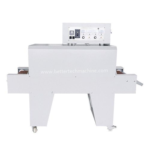Shrink tunnel with infrared heater - JWD-4020 - Hefei Better Technology Co., Ltd. - electric