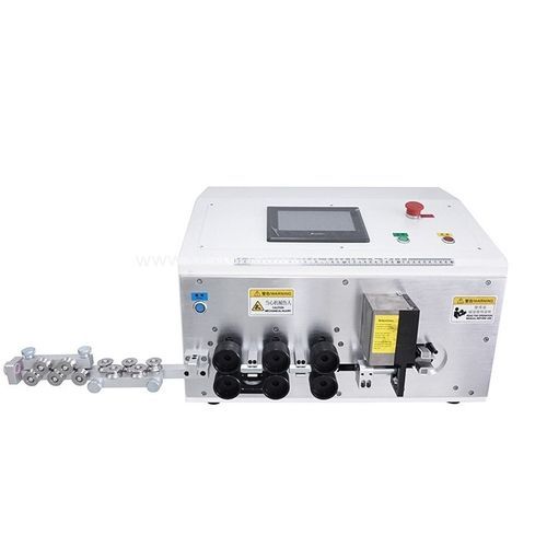 Cable stripping and bending machine - JWD-WBC335 - Hefei Better Technology Co., Ltd. - wire / automatic / electric