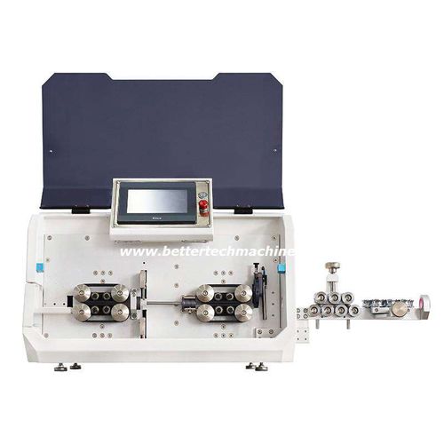 Cable cutting machine - JWD-WSA1615Q - Hefei Better Technology Co., Ltd. - knife / for metal / for plastics
