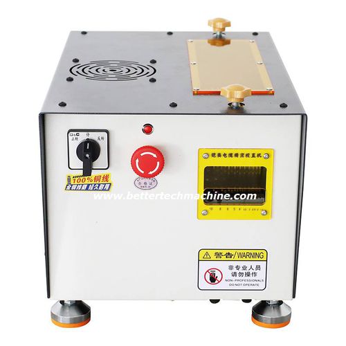 Wire straightening machine - JWD-I2 - Hefei Better Technology Co., Ltd. - for cables