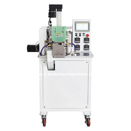 Busbar stripping machine - JWD-WSH730 - Hefei Better Technology Co., Ltd. - electric / pneumatic