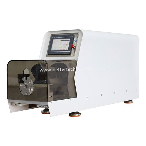 Coaxial cable stripping machine - JWD-A1WS300 - Hefei Better Technology Co., Ltd. - rotary blade