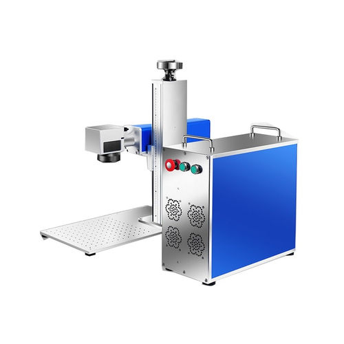 Fiber laser marking machine - WL-MFSC60 - Hefei Better Technology Co., Ltd. - plastic / glass / benchtop