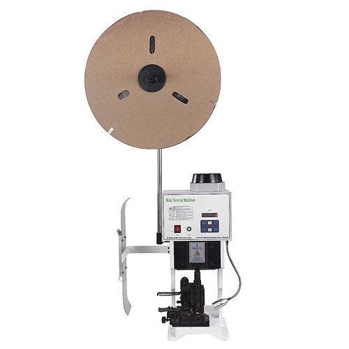 Cable lug crimping machine - JWD-JTD22 - Hefei Better Technology Co., Ltd. - semi-automatic / servo-driven / foot-operated