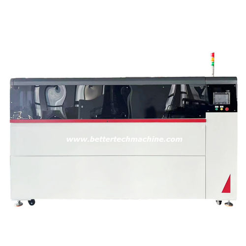 Horizontal wrapping machine - JWD-TWF4200 - Hefei Better Technology Co., Ltd. - semi-automatic / tape / for wire harness