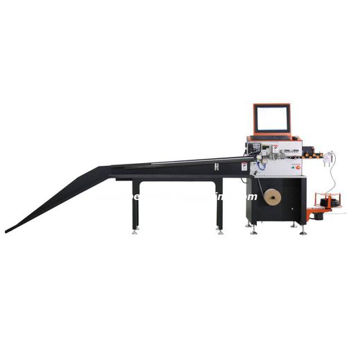 Wire harness production machine - JWD-SGSBY20 - Hefei Better Technology Co., Ltd. - fully-automatic