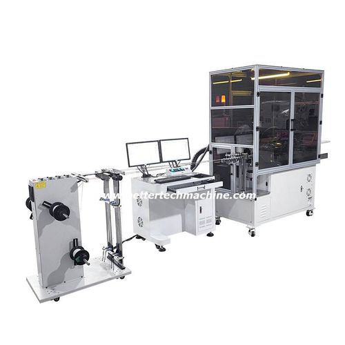 Wire stripping machine - JWD-SZ01 - Hefei Better Technology Co., Ltd. - laser / automatic