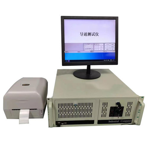Tensile testing machine - CS-512P - Hefei Better Technology Co., Ltd ...