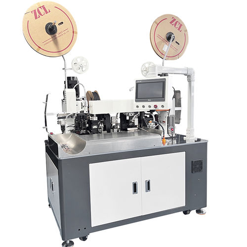 Wire harness making machine - JWD-DGHT01 - Hefei Better Technology Co., Ltd. - for cables / fully-automatic