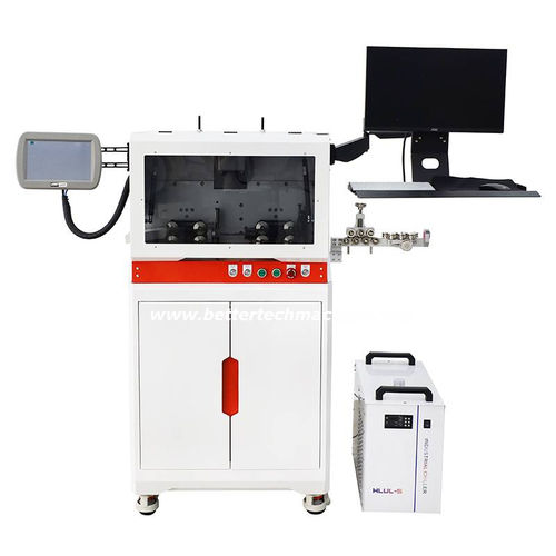 Wire cutting and stripping machine - JWD-SM603 - Hefei Better Technology Co., Ltd. - blade / UV laser / programmable