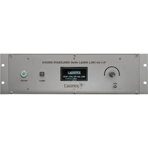 Frequency calibrator - LJSC-03-11F - Lasertex sp. z o.o. - laser / laboratory / compact