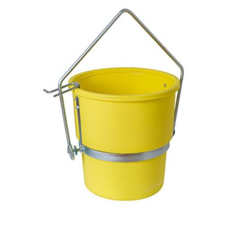 Self-dumping hopper - E001BB - Tekcnoplast