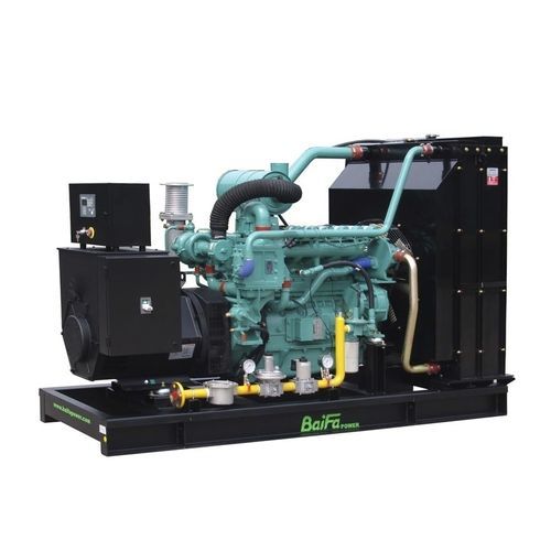Diesel generator set - BF-DW series - Baifa POWER (WUXI) Ltd. - natural gas / three-phase / stationary