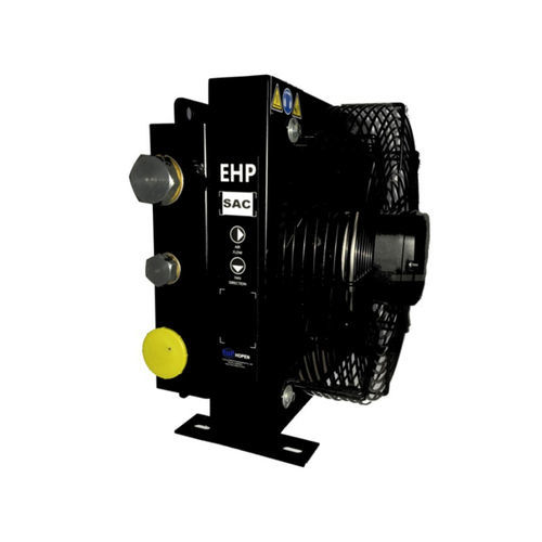 Air cooler - EHP-SAC - Suzhou Hopen Fluid Equipment Co., Ltd. - industrial / pressure / small