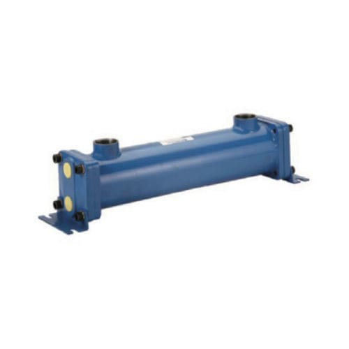 Shell and tube heat exchanger - HST – N series - Suzhou Hopen Fluid Equipment Co., Ltd. - liquid/liquid / small