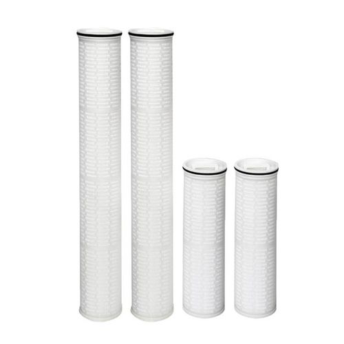Water filter cartridge - Guangde Huilong Environment Technology Co., Ltd. - fine / polypropylene / industrial