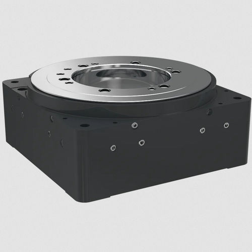 Electric rotary table EZ0675 Eitzenberger Luftlagertechnik GmbH