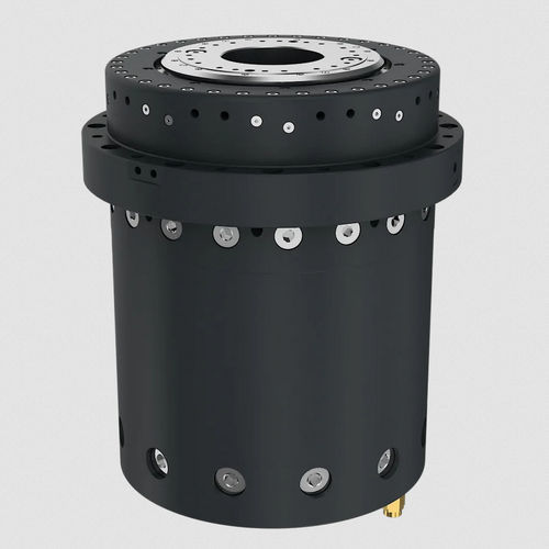 Electric rotary table EZ0779 Eitzenberger Luftlagertechnik GmbH