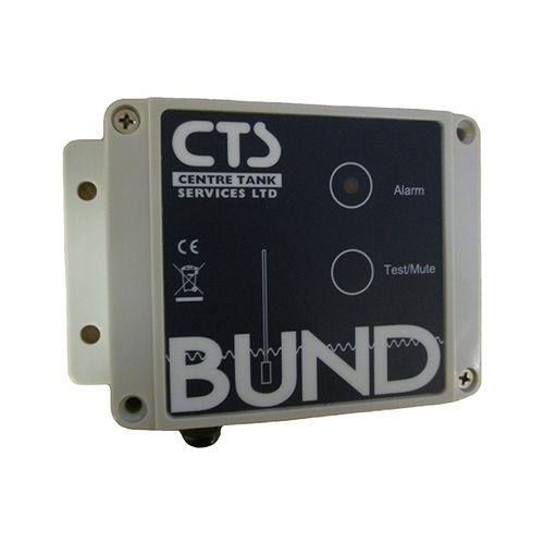 Tank level alarm system - Economy Bund - Centre Tank Services Ltd - for fuel / for leak detection / for overflow detection