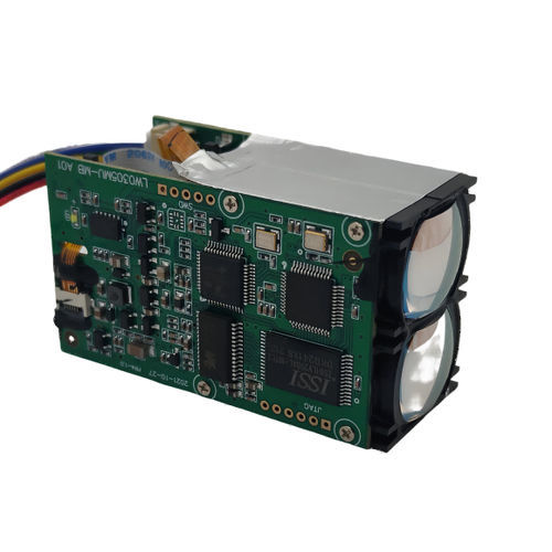 Laser rangefinder - 2000 - ERDI TECH LTD - portable / digital / continuous measurement