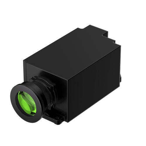 Pulsed laser source - ERDI TECH LTD - visible / for distance measurement / compact