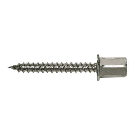 Wood screw - TRBP series - CELO - with hexagonal head / hex socket / steel
