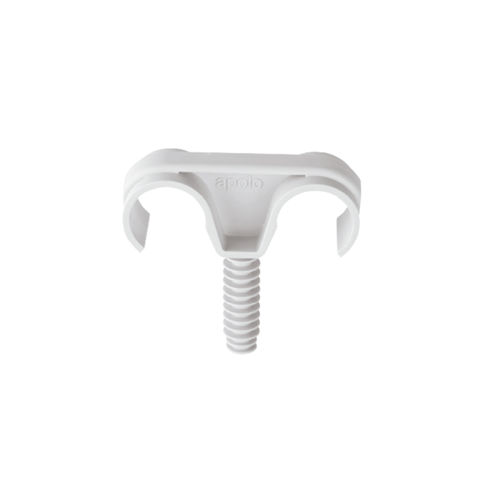 Pipe clip - FTD series  - CELO - cable / nylon / fixing