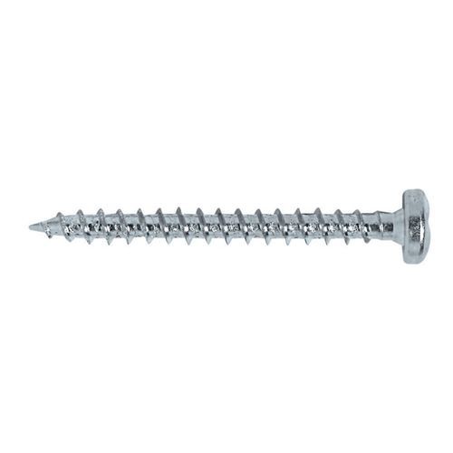 Wood screw - VELOX B 4x15 V - CELO - pan head / Pozidriv / zinc-plated