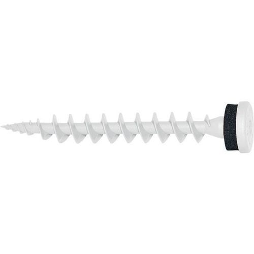 Fastening screw - IPS 80 - CELO - cladding / flat-head