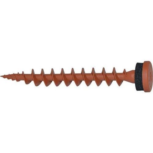 Fastening screw - IPS 80 - CELO - flat-head / conductive