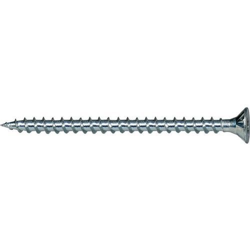 Wood screw - ELOX Pozi 5x70 V - CELO - flat-head / countersunk head / Pozidriv