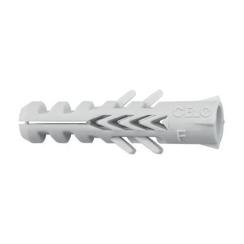 Plasterboard wall anchor - Normaldübel F - CELO - for aerated concrete / standard / for hollow walls