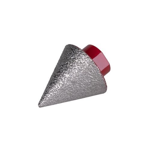 Solid drill bit - SUPERPRO series - RUBI - multi-purpose / diamond