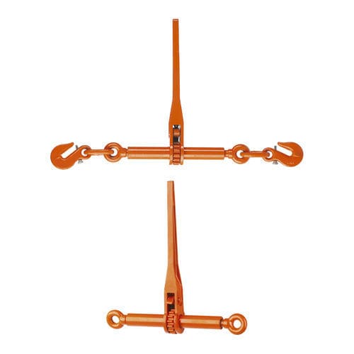 Ratchet load binder - PTG1.000 - INDUSTRIAS JAGUAR S.A. - chain