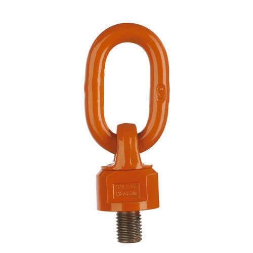 360° swivel hoist ring - PHCG series - INDUSTRIAS JAGUAR S.A.