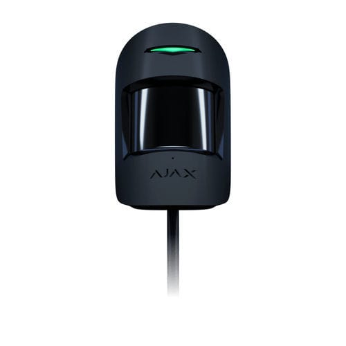 Motion detector - CombiProtect Fibra - AJAX - glass shard / IR