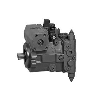 Internal-gear hydraulic pump - HP2VC  - Hytek Power Co., Ltd. - variable-displacement