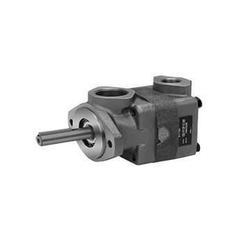 Hydraulic rotary vane pump - V series  - Hytek Power Co., Ltd.