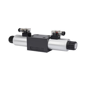 Spool hydraulic directional control valve - 4WE6.../...S - Hytek Power Co., Ltd. - lever-operated