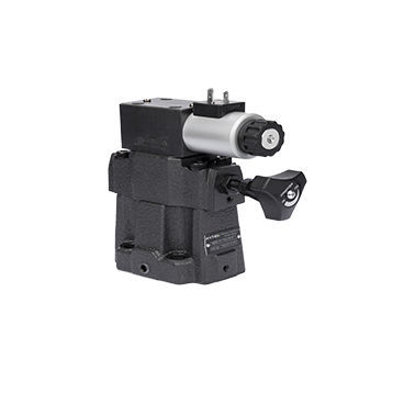 Hydraulic relief valve - S-BSG-….-31 - Hytek Power Co., Ltd. - low-noise