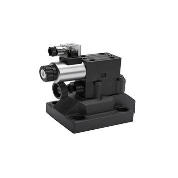 Plug relief valve - DBW…/…S - Hytek Power Co., Ltd.