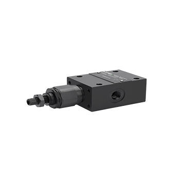 Relief valve - DBD …10/…-S  - Hytek Power Co., Ltd.