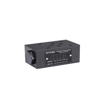 Hydraulic valve - MCV  - Hytek Power Co., Ltd. - modular